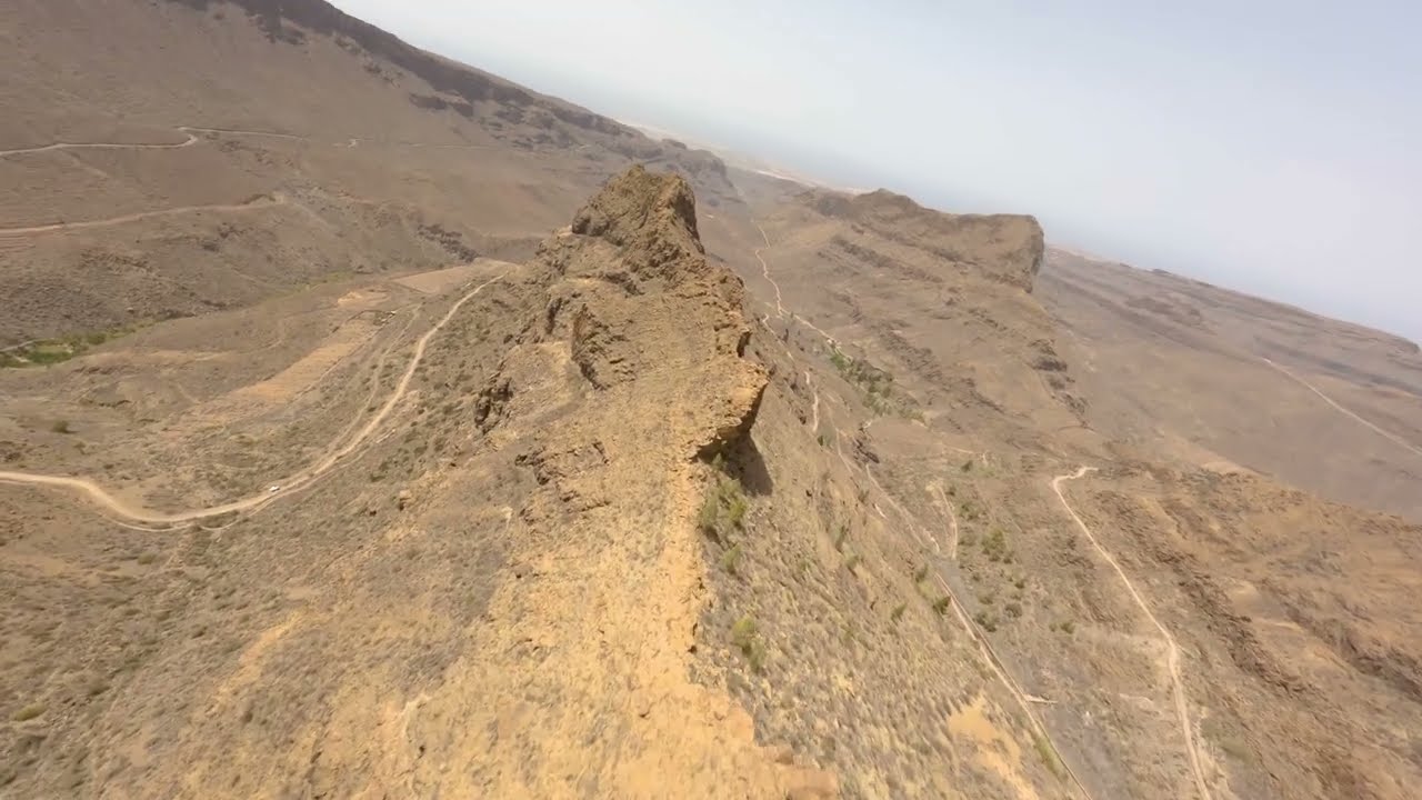 Barranco de Fataga  (San Bartolomé de Tirajana, Gran Canaria)