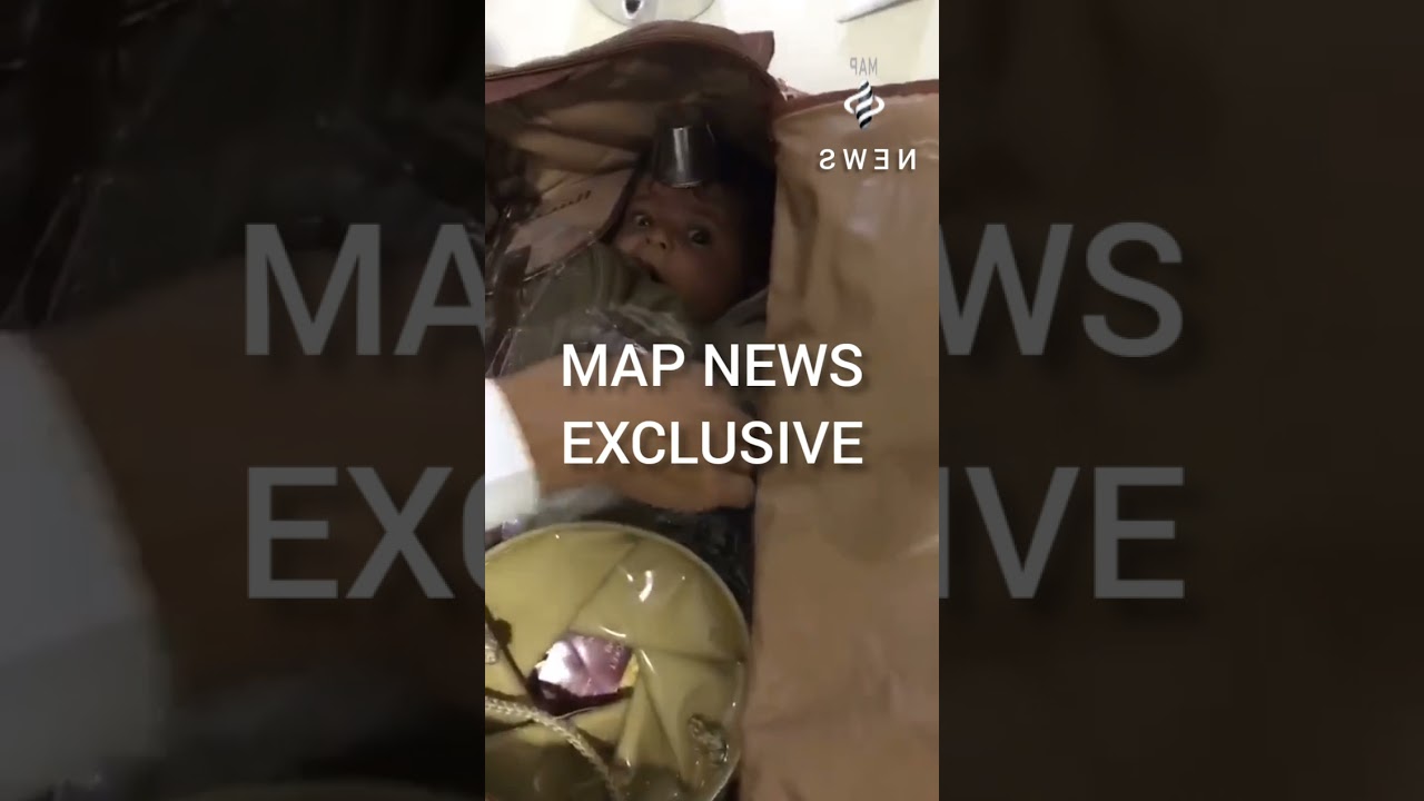 5 Month Old Baby was Abducted and brought to Dubai Question Marks over Karachi Customs Officials