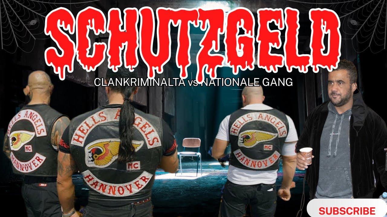 ❌HELLS ANGEL DUISBURG & SCHUTZGELD❓REMMO CLAN vs AL-ZEIN CLAN ❓ARAFAT ABOU-CHAKER FRAUEN BEDROHT❓