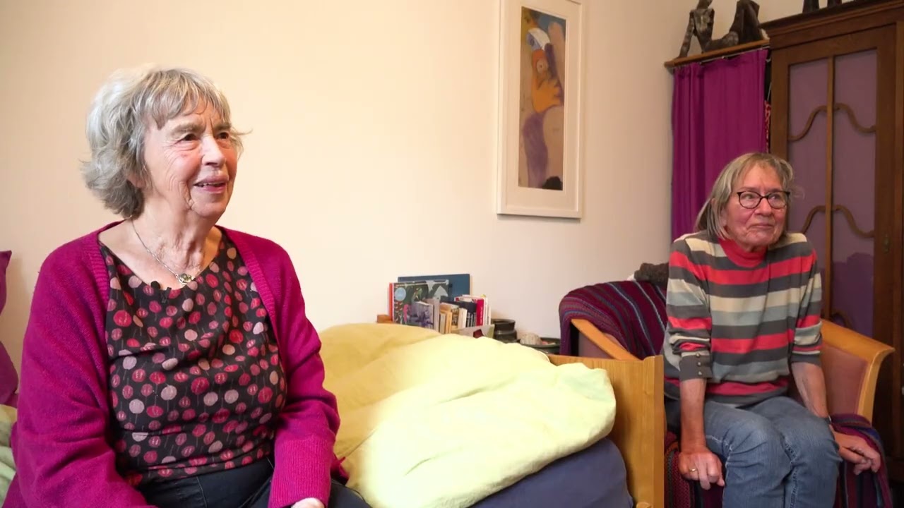 Einblick in eine selbstverantwortete Pflege-Wohngemeinschaft