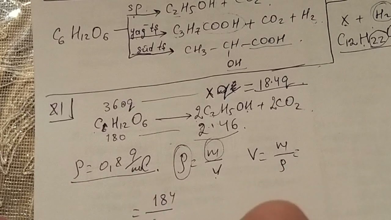 Karbohidrat.Monosaxaridlər test 77-100.DİM toplu 2019.