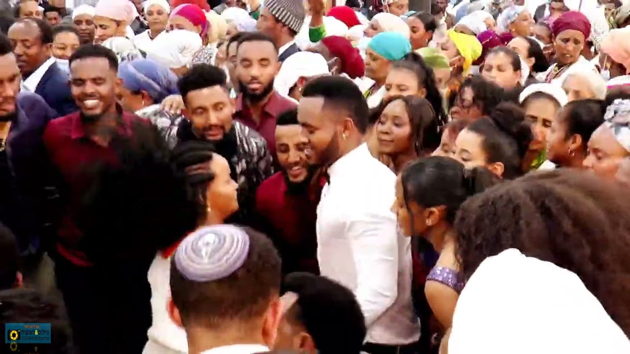 חתונה אתיופית מסורתית ומדהימה Ethiopian a Traditional Wedding Parties NB&kM3