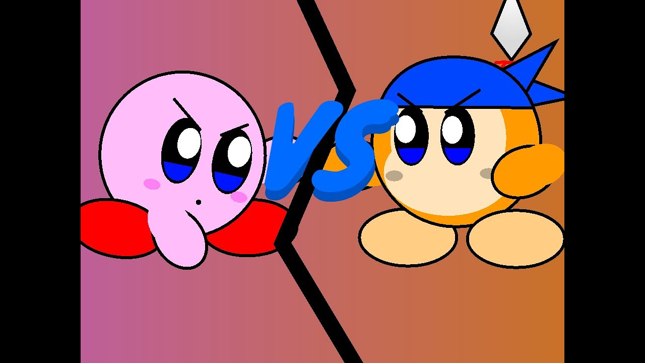 KM: Kirby Vs Bandana Dee (Pilot)