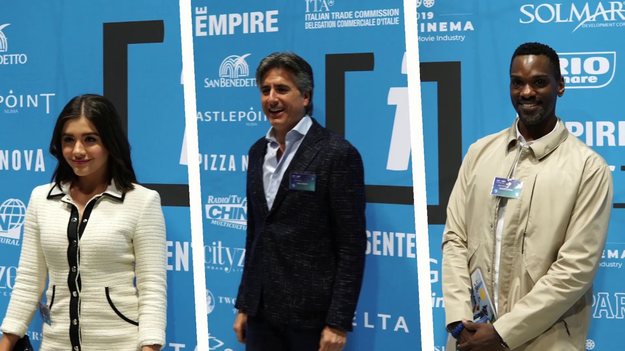 Wrapup -- ICFF Industry Day 2019