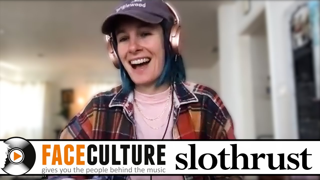 Slothrust interview - Leah Wellbaum about PONY, eco-sexuality, automatic writing and more! (2023)