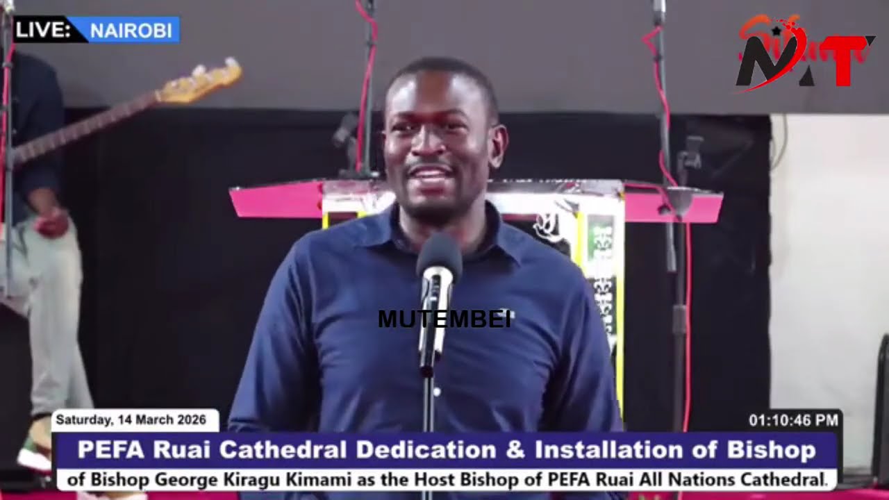 BIG DRAMA! Edwin Sifuna Drops Bombshell About Oburu Oginga – Ruto Stunned!