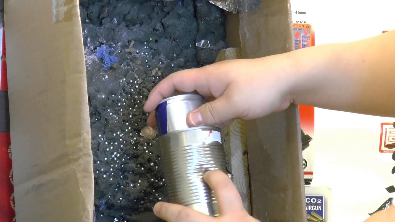 The Most Powerful Airsoft Gun