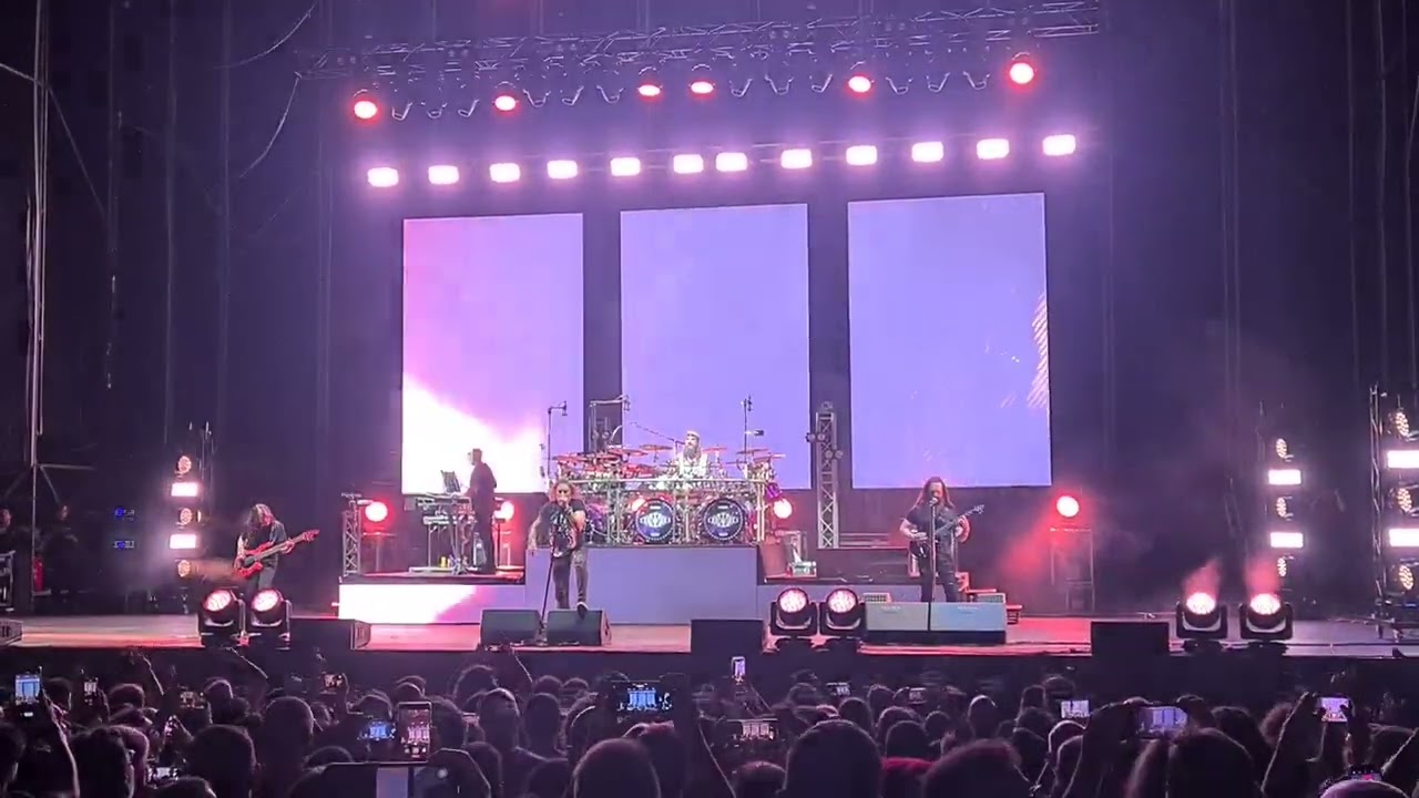 Dream Theater - Pull me under (live) Fuengirola 10/06/2025