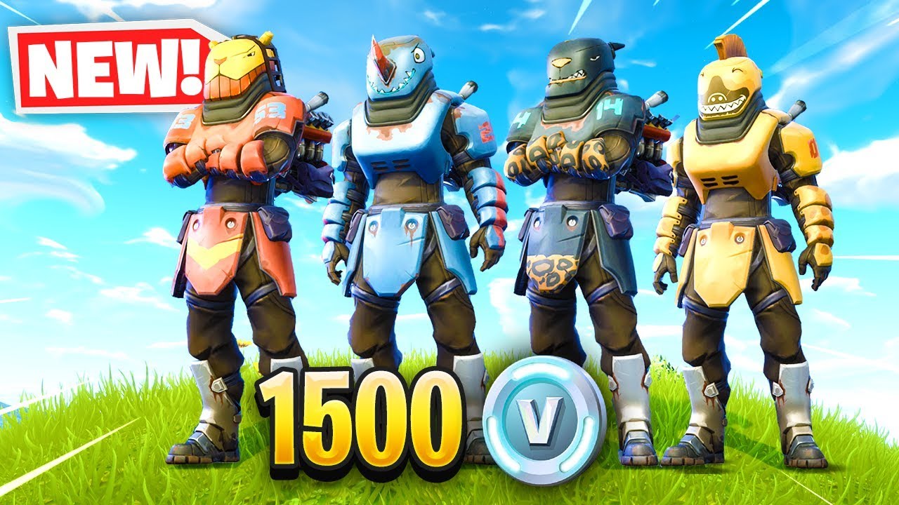 The New Beastmode skin is A MUST HAVE..