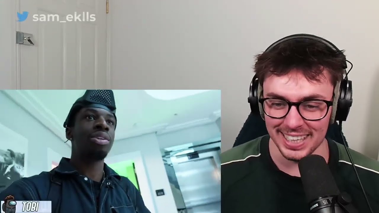 SIDEMEN VS BETA SQUAD AMONG US IN REAL LIFE (Reaction)