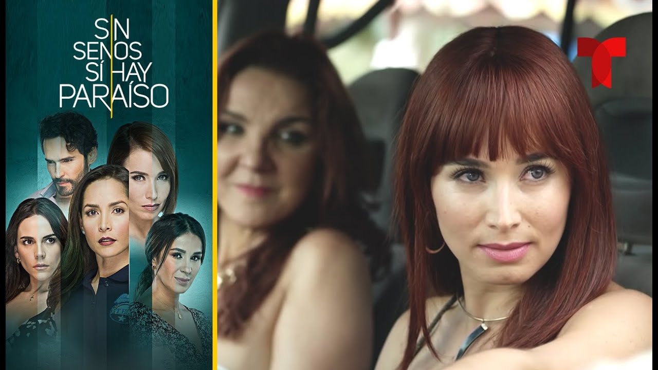 Sin Senos Sí Hay Paraíso 2 | Capítulo 1 | Telemundo Novelas
