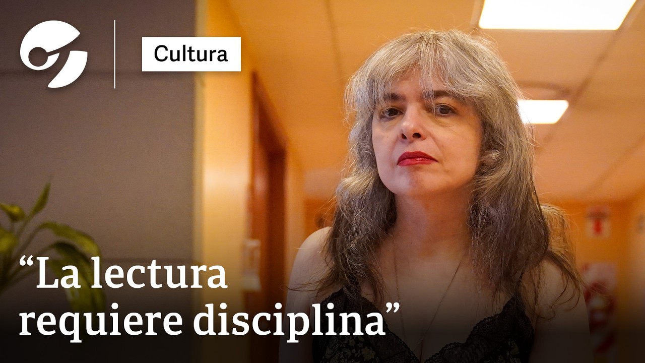 Mariana Enriquez y su visión sobre la literatura actual “La lectura requiere disciplina”