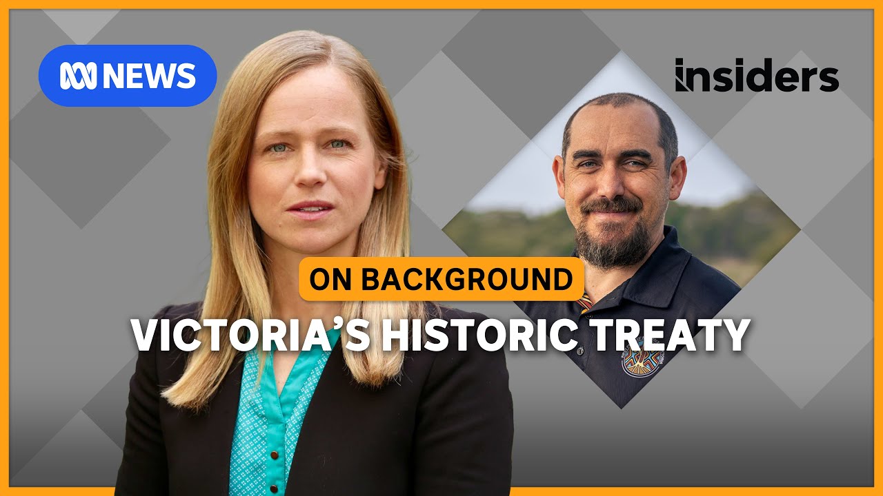 The long road to treaty | Insiders On Background