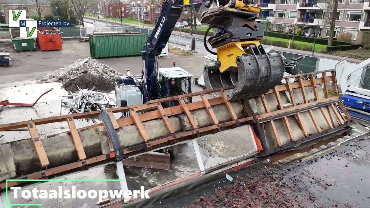 VMV werkzaamheden en projecten
