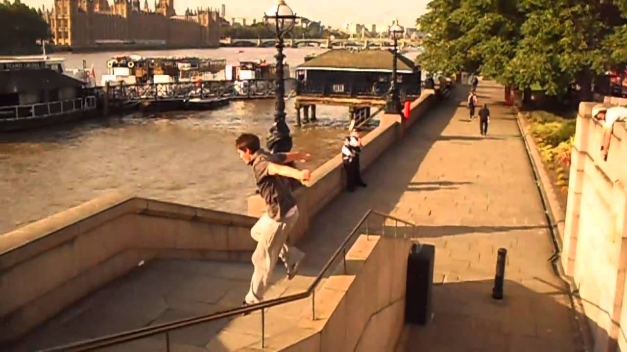 20m Backflip