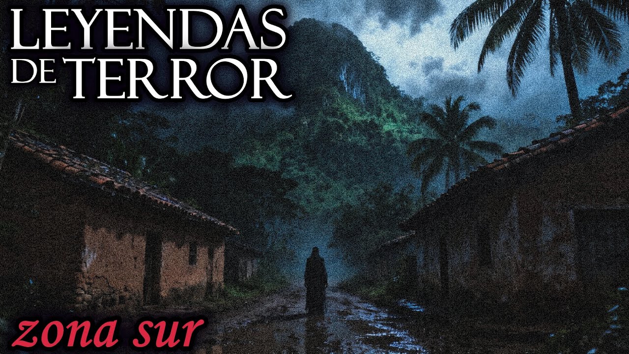 2 Leyendas Escalofriantes de México. 