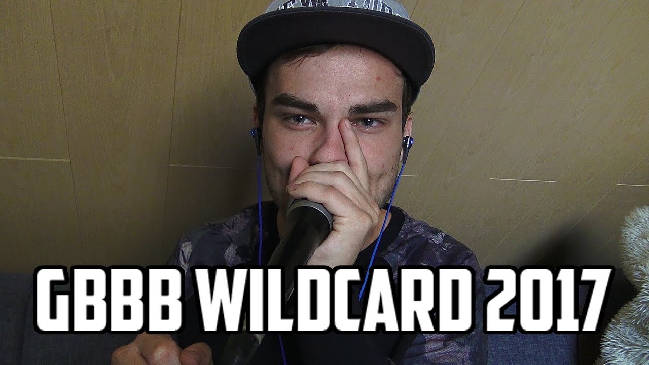 B-Art  |  WILDCARD GBBB 2017