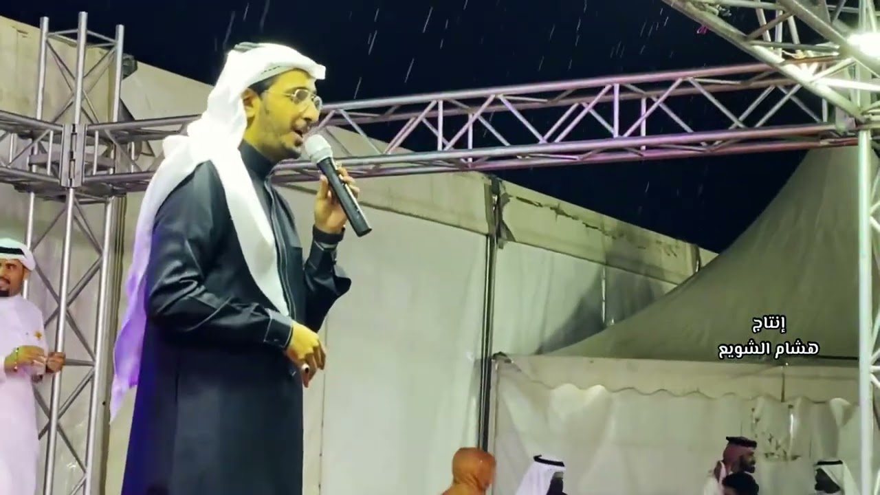خالد حامد || ياطيب قلبك || مهرجان صيف تنومه || 2022