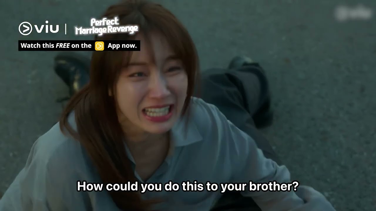 Sung Hoon Gets Stabbed By His Own Brother While Protecting Jung Yoo Min?! 😱 | Watch FREE on Viu