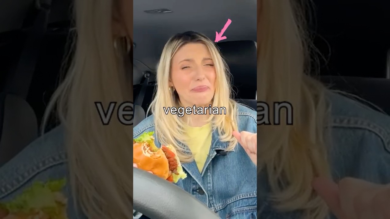 vegetarian tries chickfila for the first time ever