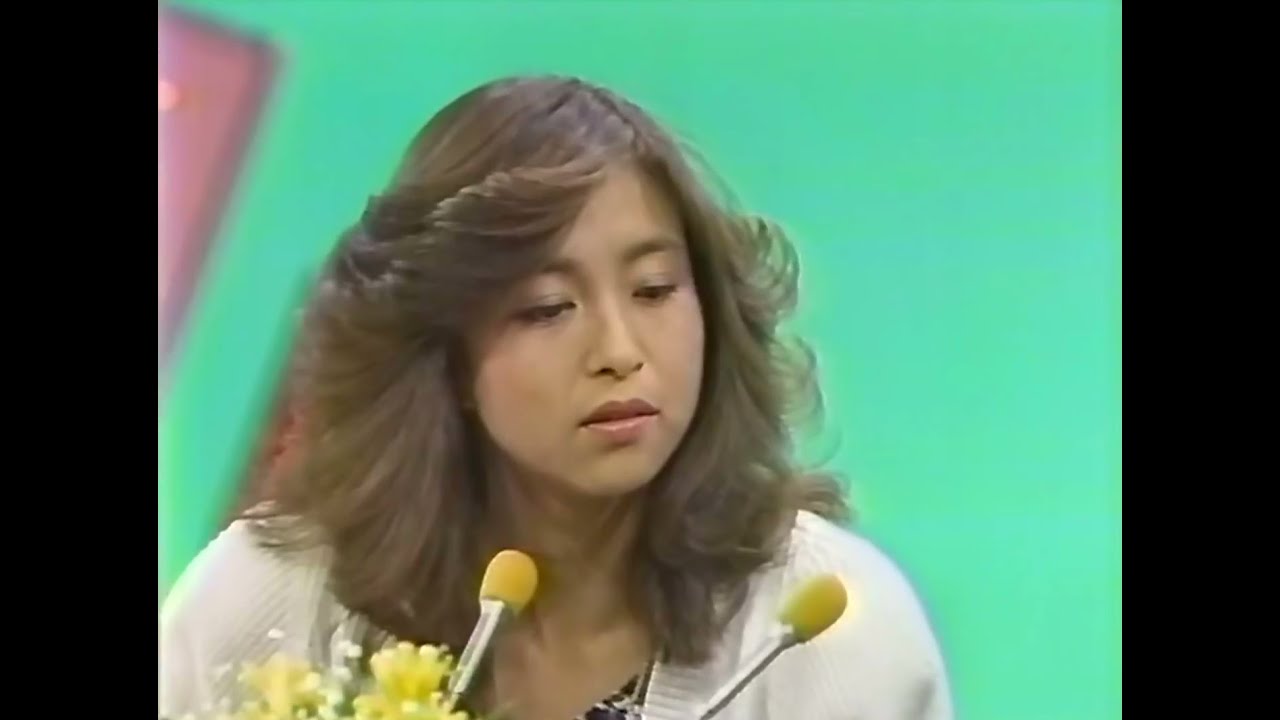 坂口良子さん・・・続き