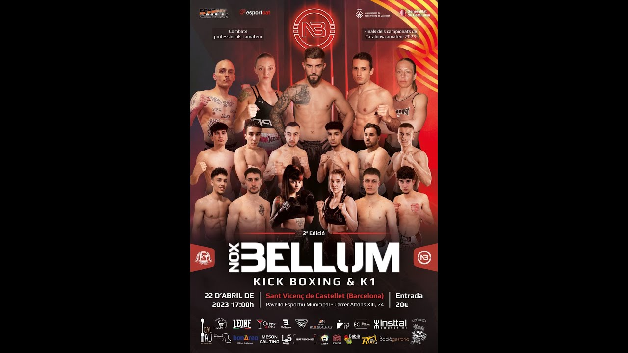 Bilel Boukili Vs Abdelilah Moslem