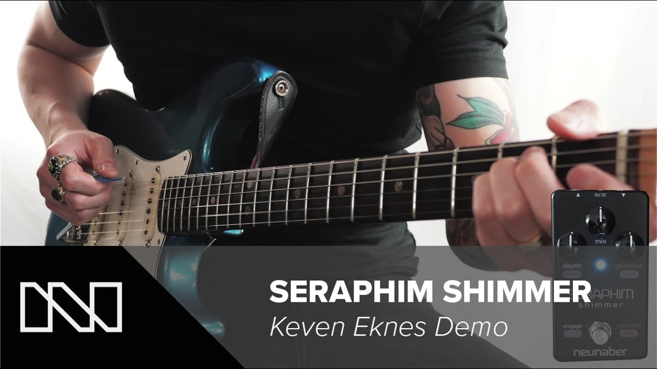 Seraphim Shimmer v2 Demo | Keven Eknes
