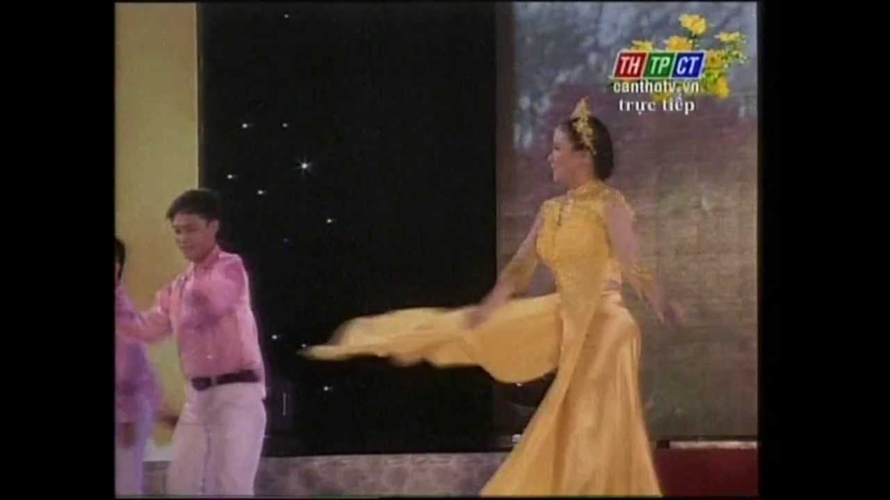 NÀNG XUÂN CẦN THƠ- Thanh Ngân & Vũ Luân