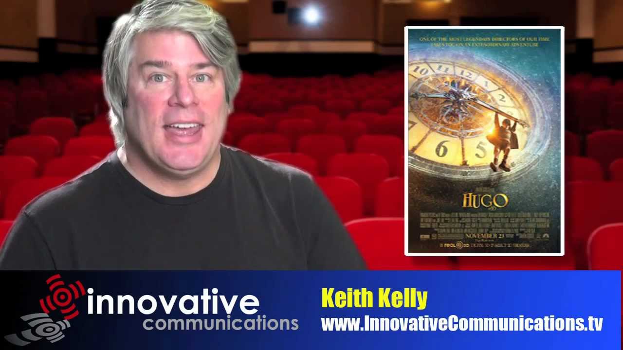 Hugo-Movie Review by Keith Kelly