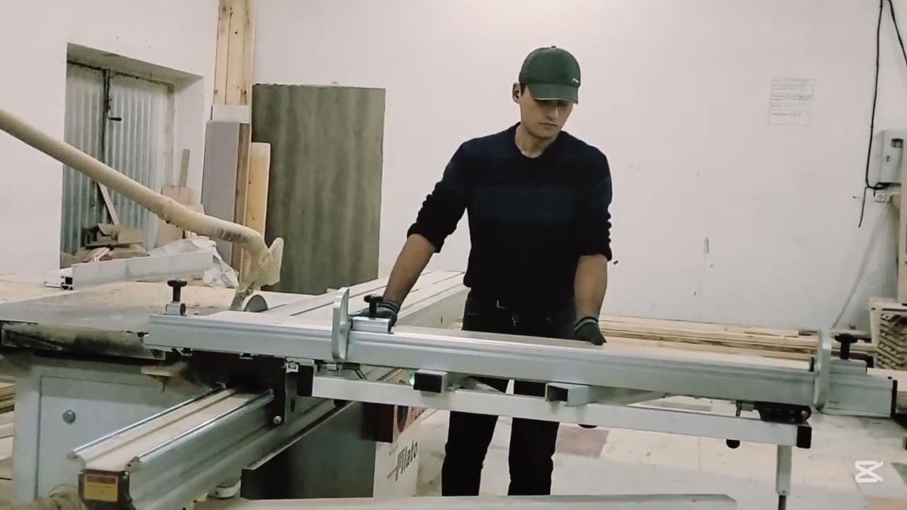 Perfect Wood Cutting ASMR | Satisfying Saw Sounds