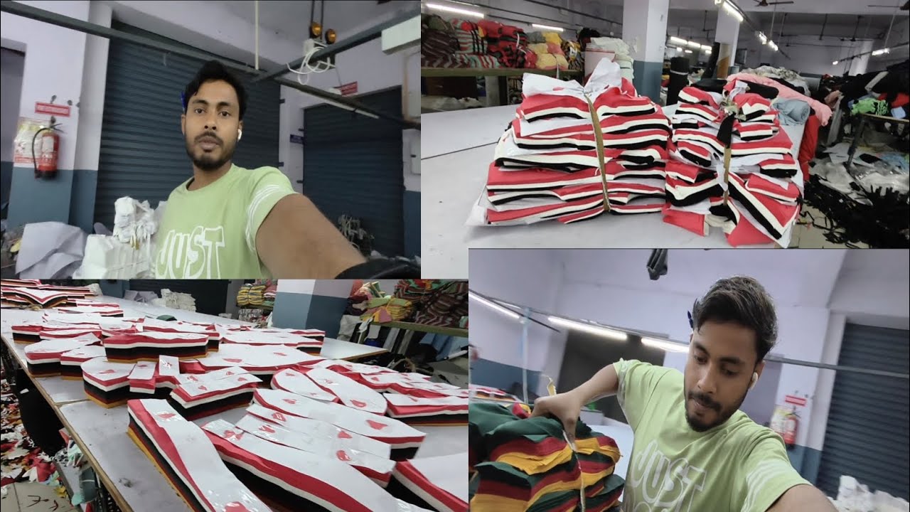 Alhamdulillah 🥰 Aaj Bahut Jada T-shart Cutting 👕 Kiye Hai 😰..............