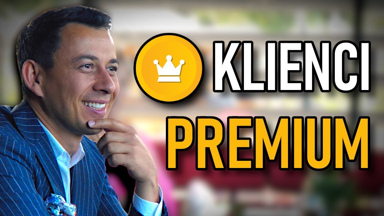 Jak Dotrzeć Do KLIENTA PREMIUM? | Śniadanie Biznesowe #6