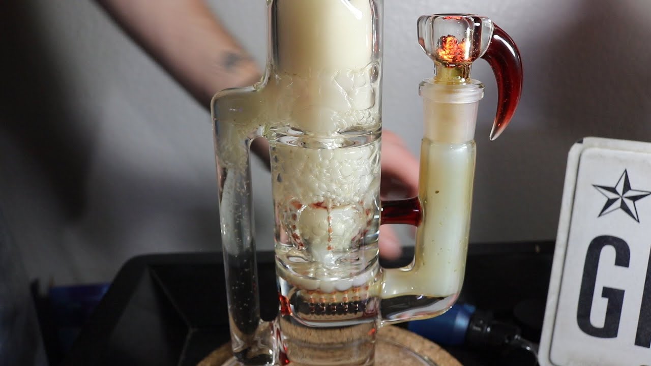 Getting New Glass (Sovereignty Drop)