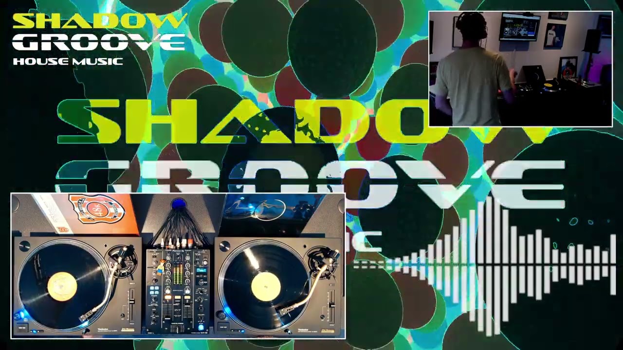ShadowGroove Vinyl  -149 (90s Funky House)