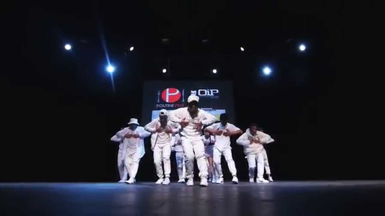 C2 Genesys (2nd Place) | FRONTROW | Flashmob Toronto YDC 2015