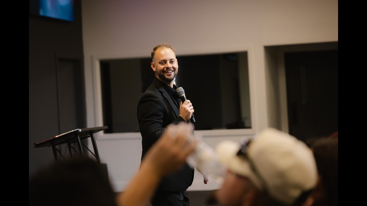 Cody Jones Revival - Night 1