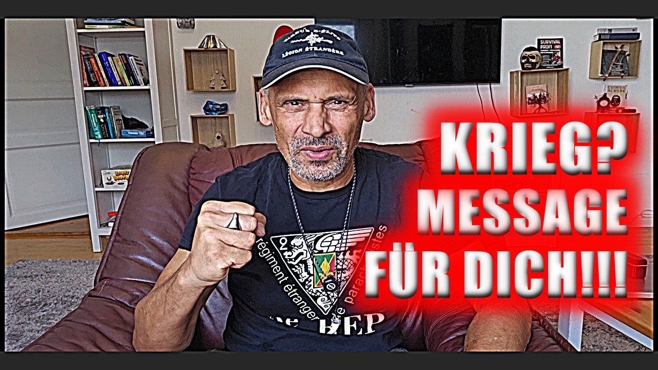 KRISE? Nicht mit uns !!!!!