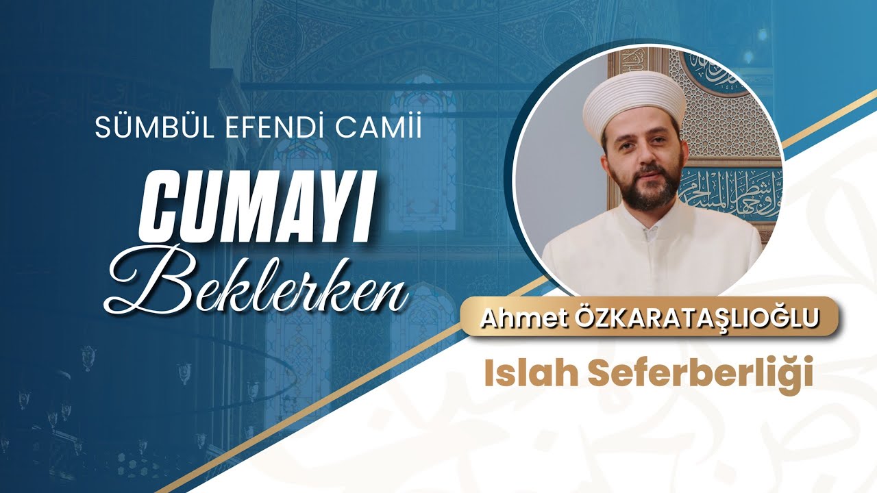 Ahmet Özkarataşlıoğlu - İfşa Etmek Mi İslah Etmek Mi?