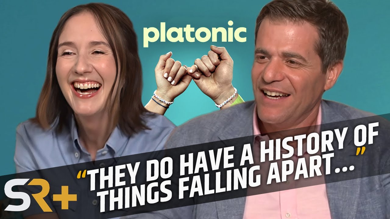 Platonic EPs Nick Stoller & Francesca Delbanco Talk Season 2 And Whether The UFO Was Real