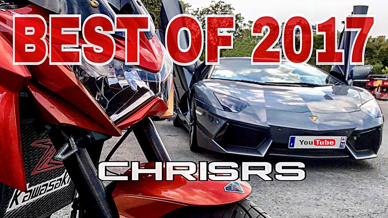 BEST OF 2017 - CHRISRS