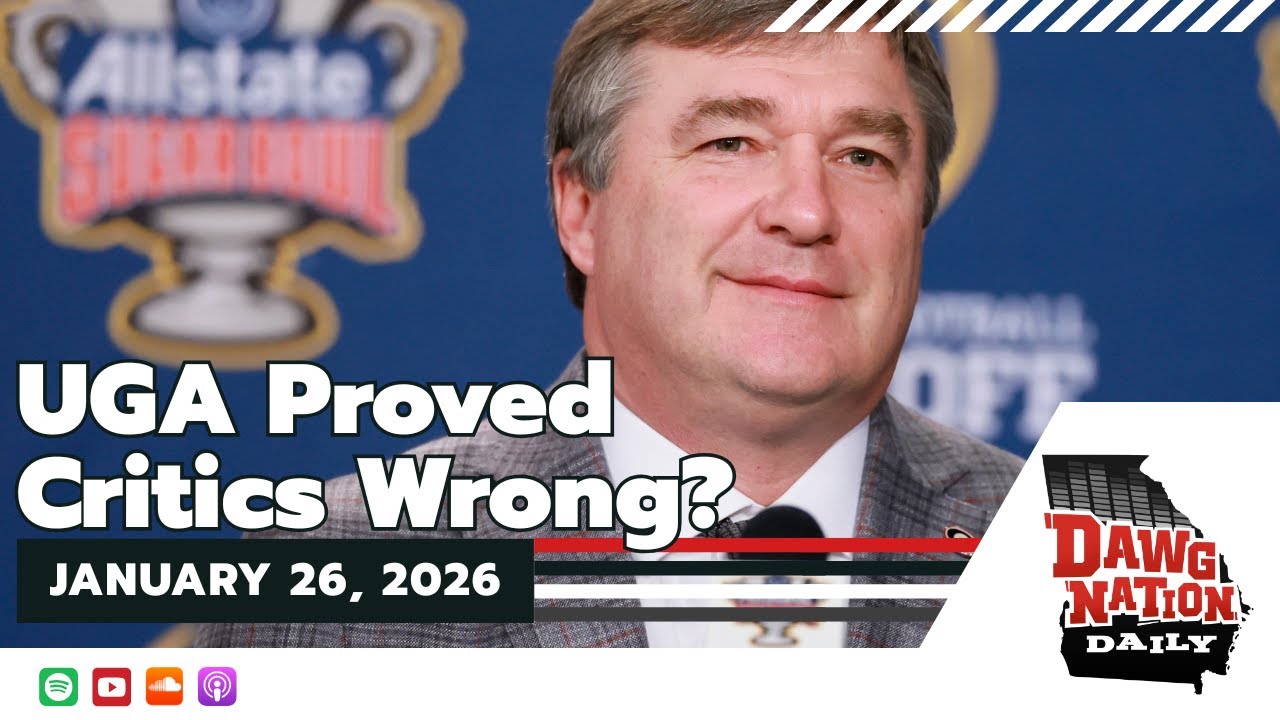 ESPN story highlights how UGA prevailed against negative recruiting narrative | DawgNation Daily