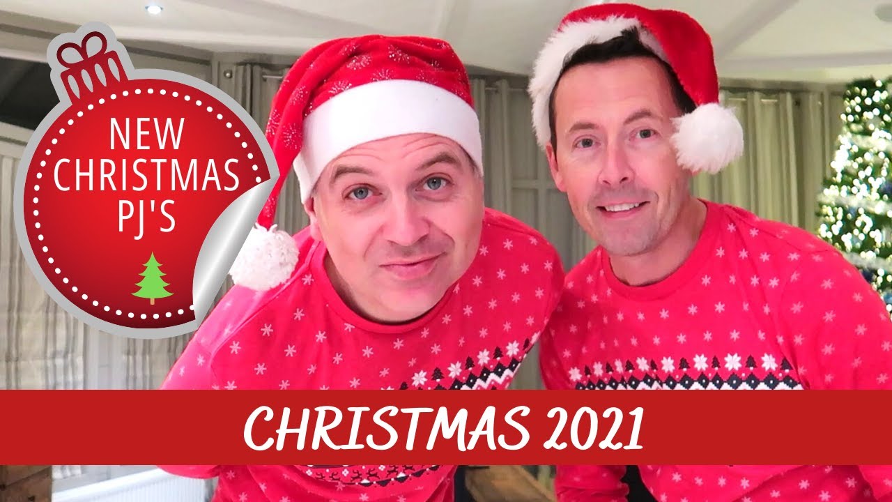 Christmas 2021 WE GOT MATCHING PJ'S | VLOGMAS 2021