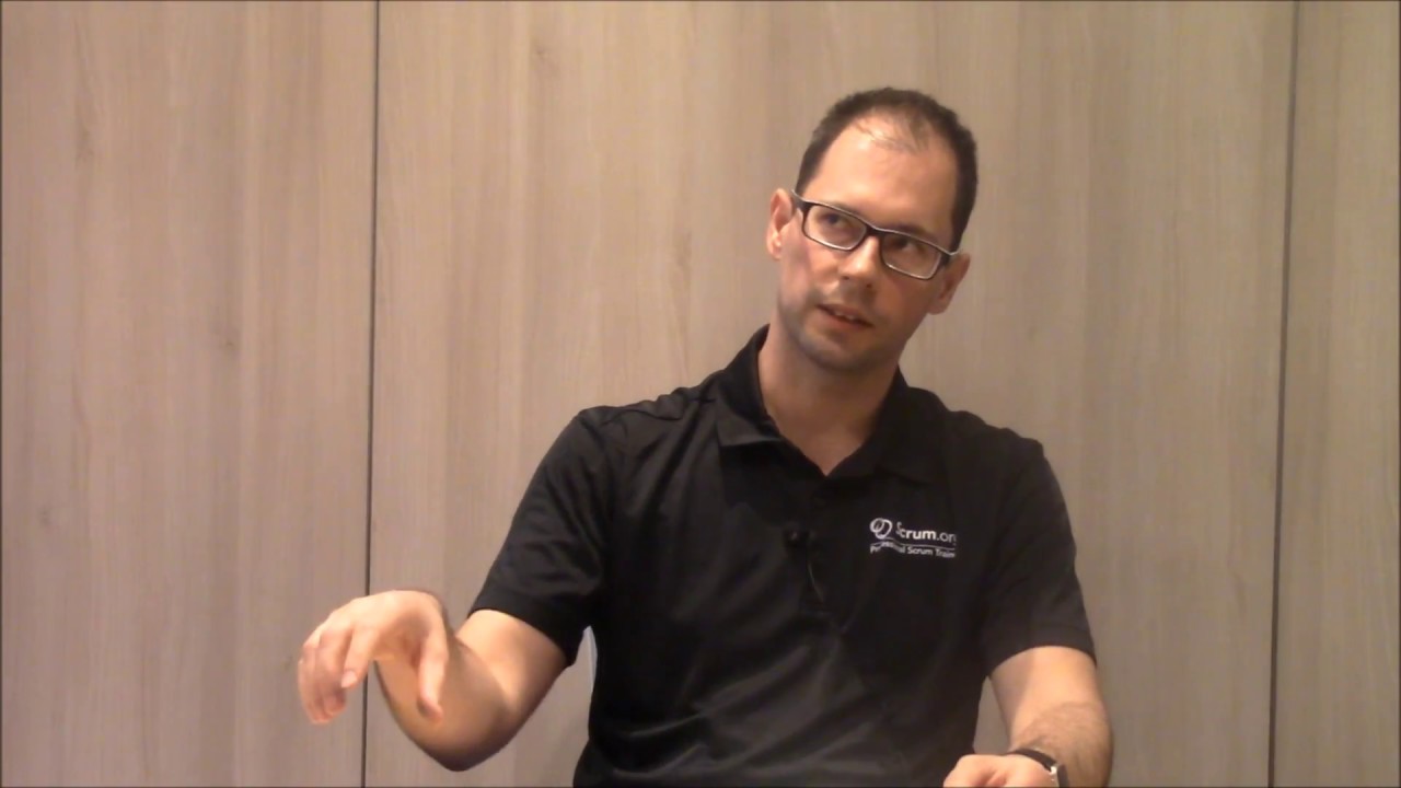 Many Personalities of a Scrum Master