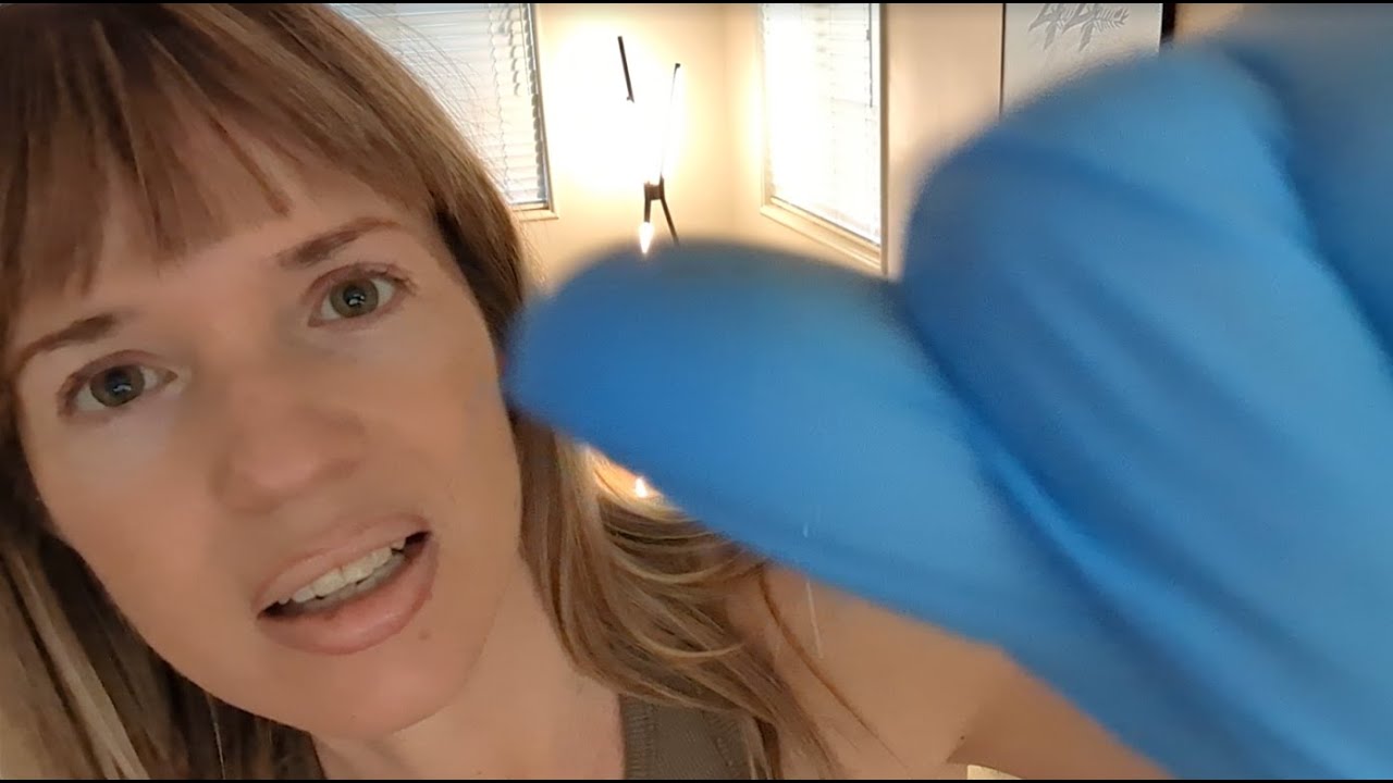 ASMR Powerful Face Massage to Get Rid of Stress