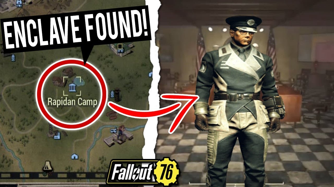 Вы не поверите, что Fallout 76 добавил за пределы границ ПОСЛЕ ОБНОВЛЕНИЯ!