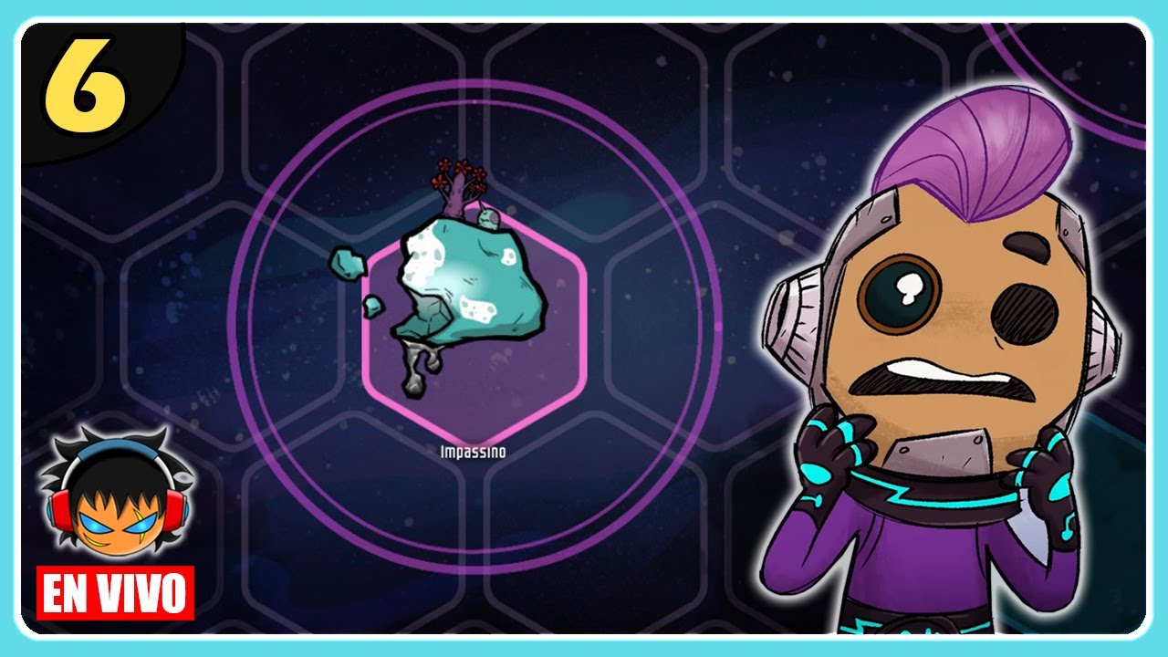 The Bionic Booster Pack #6 - SEGUNDO ASTEROIDE - Oxygen Not Included💥!youtube !discord
