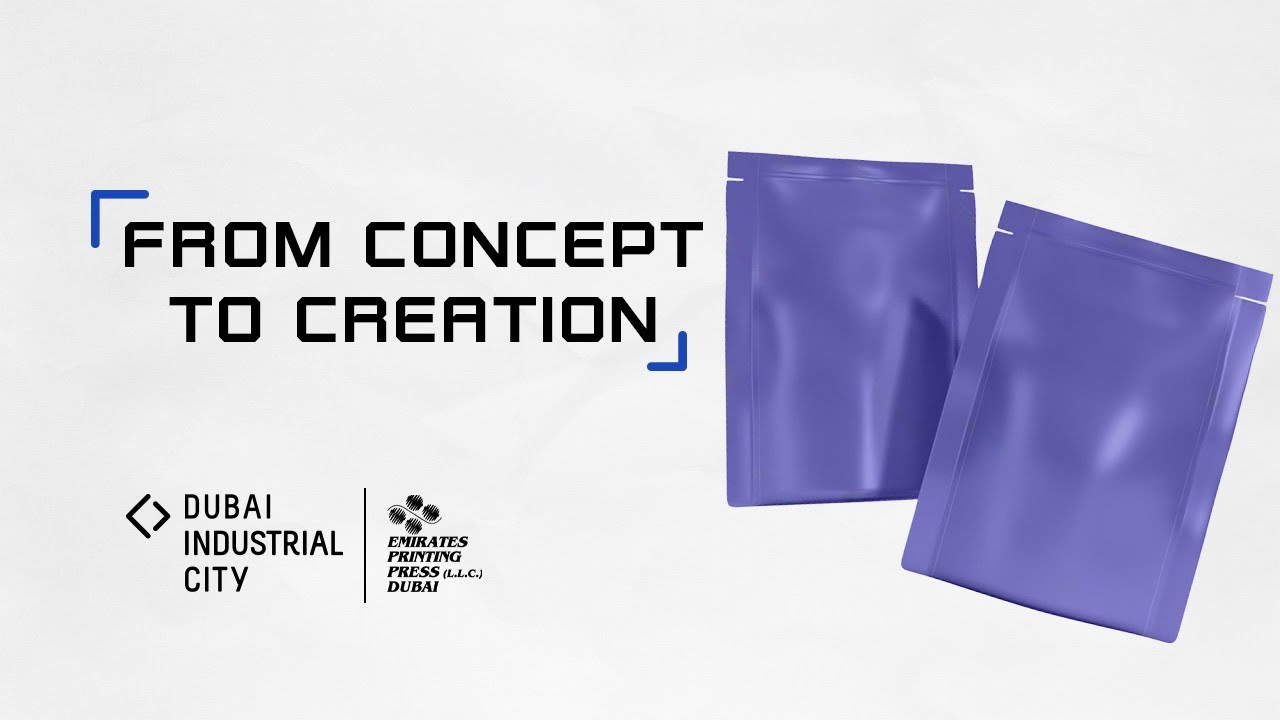 From Concept To Creation - Emirates Printing Press
