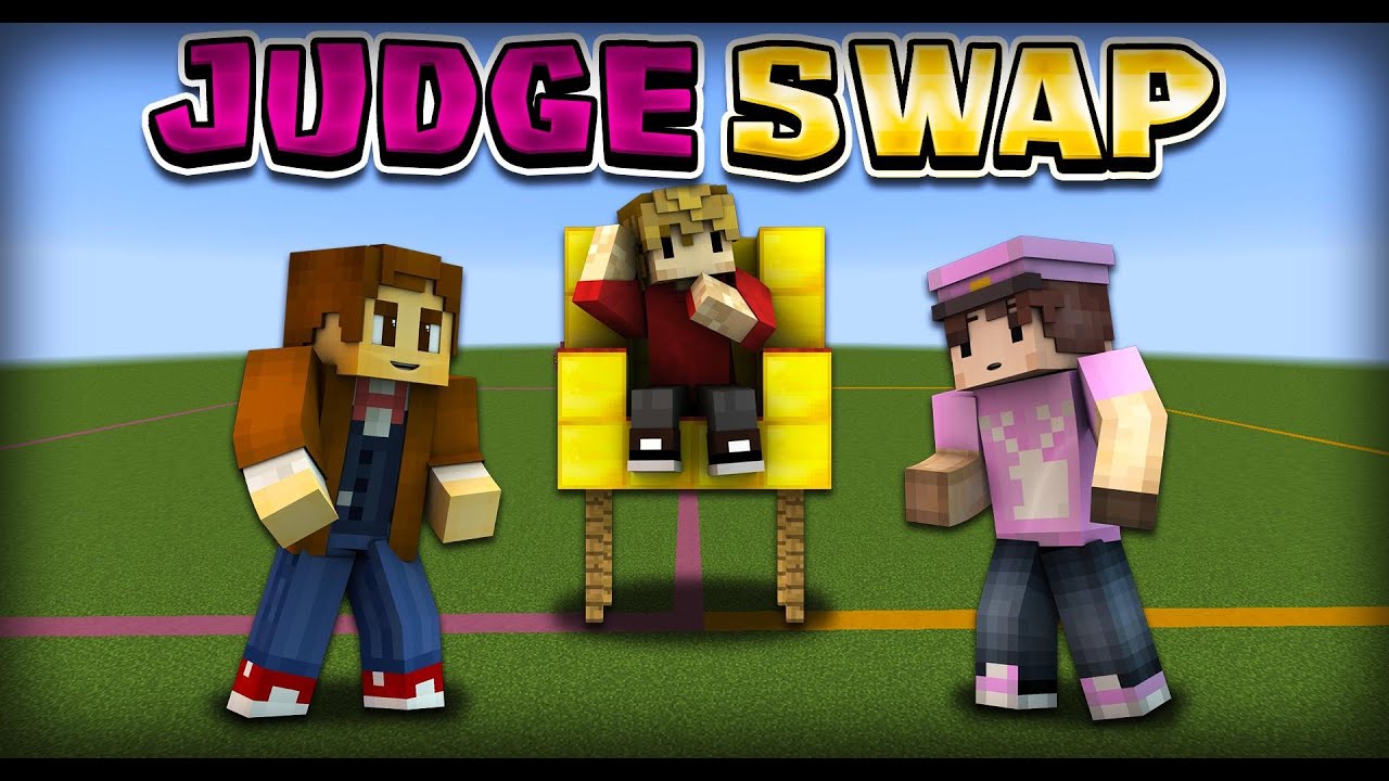 JUDGE SWAP! JTheStar Vs. Domrao [Build Swap]