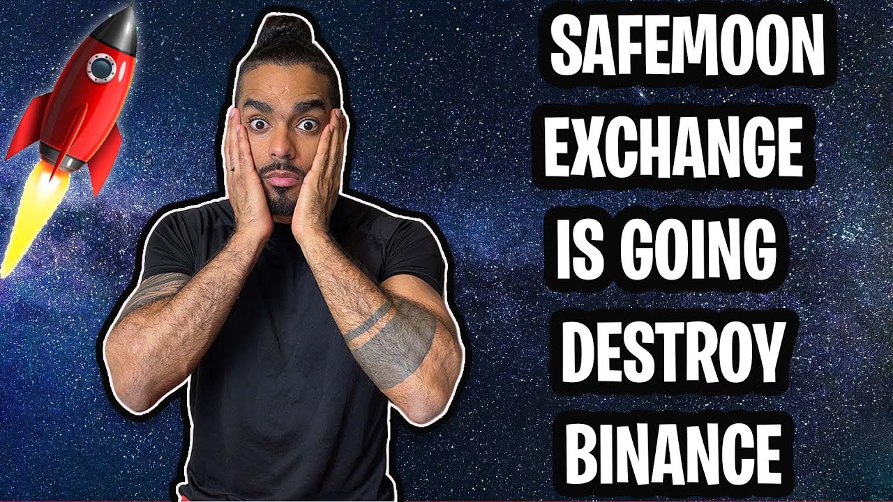 SAFEMOON EXCHANGE IS GOING TO BLOW BINANCE OUT THE PARK. HERE IS WHY