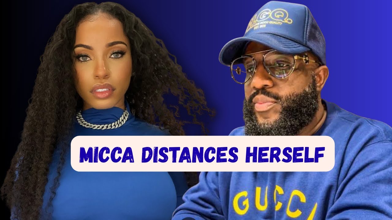 Anton Daniels | Side-chick Distances Herself | Hasn't been seen on his Podcast | Since Plea to Cory
